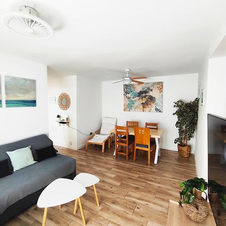 Apartamento Malaga 300 Metros De La Playa Buitenkant foto