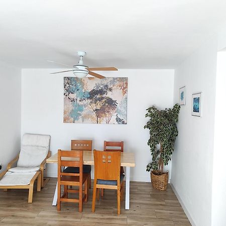 Apartamento Malaga 300 Metros De La Playa Buitenkant foto