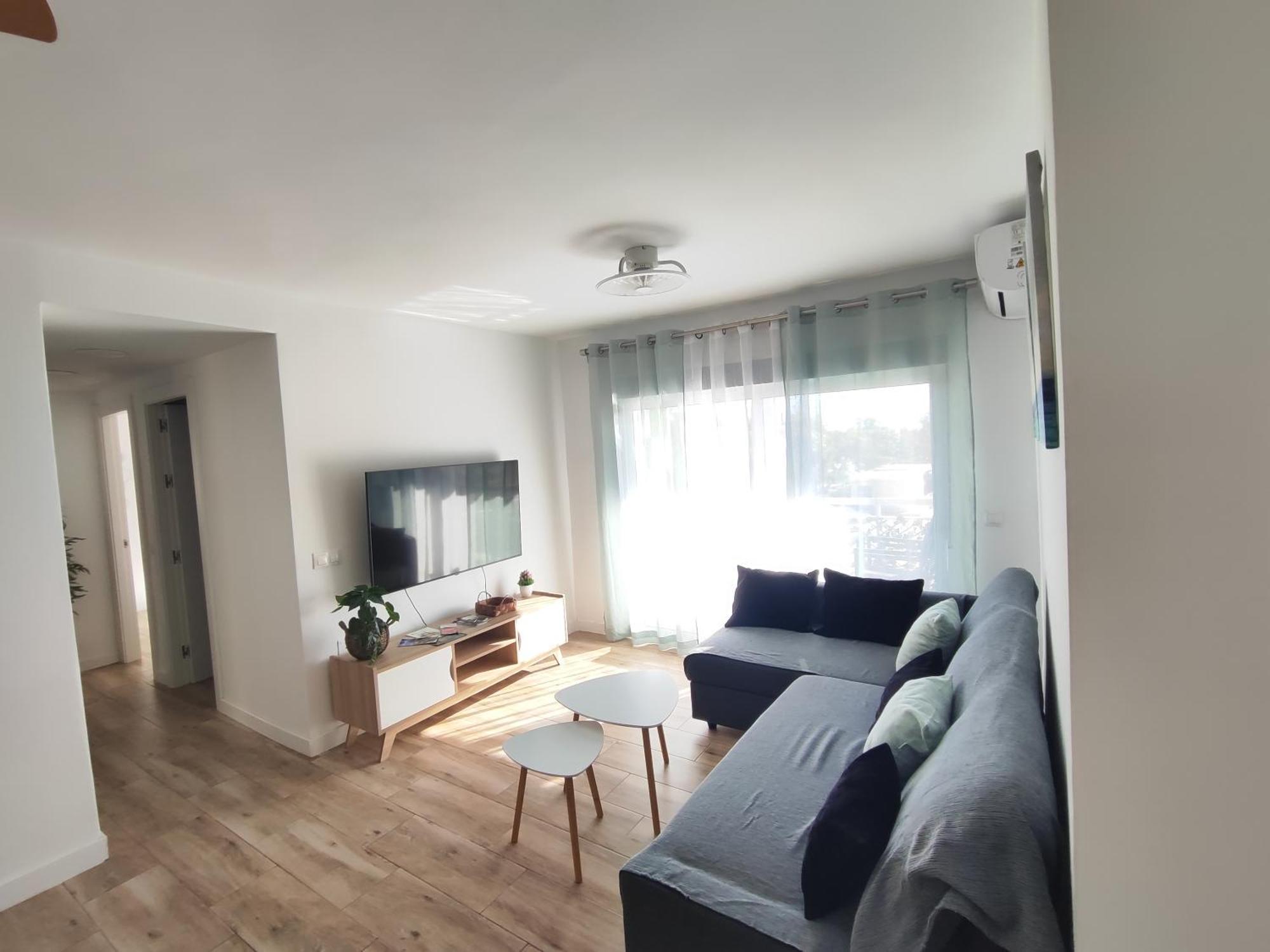 Apartamento Malaga 300 Metros De La Playa Buitenkant foto