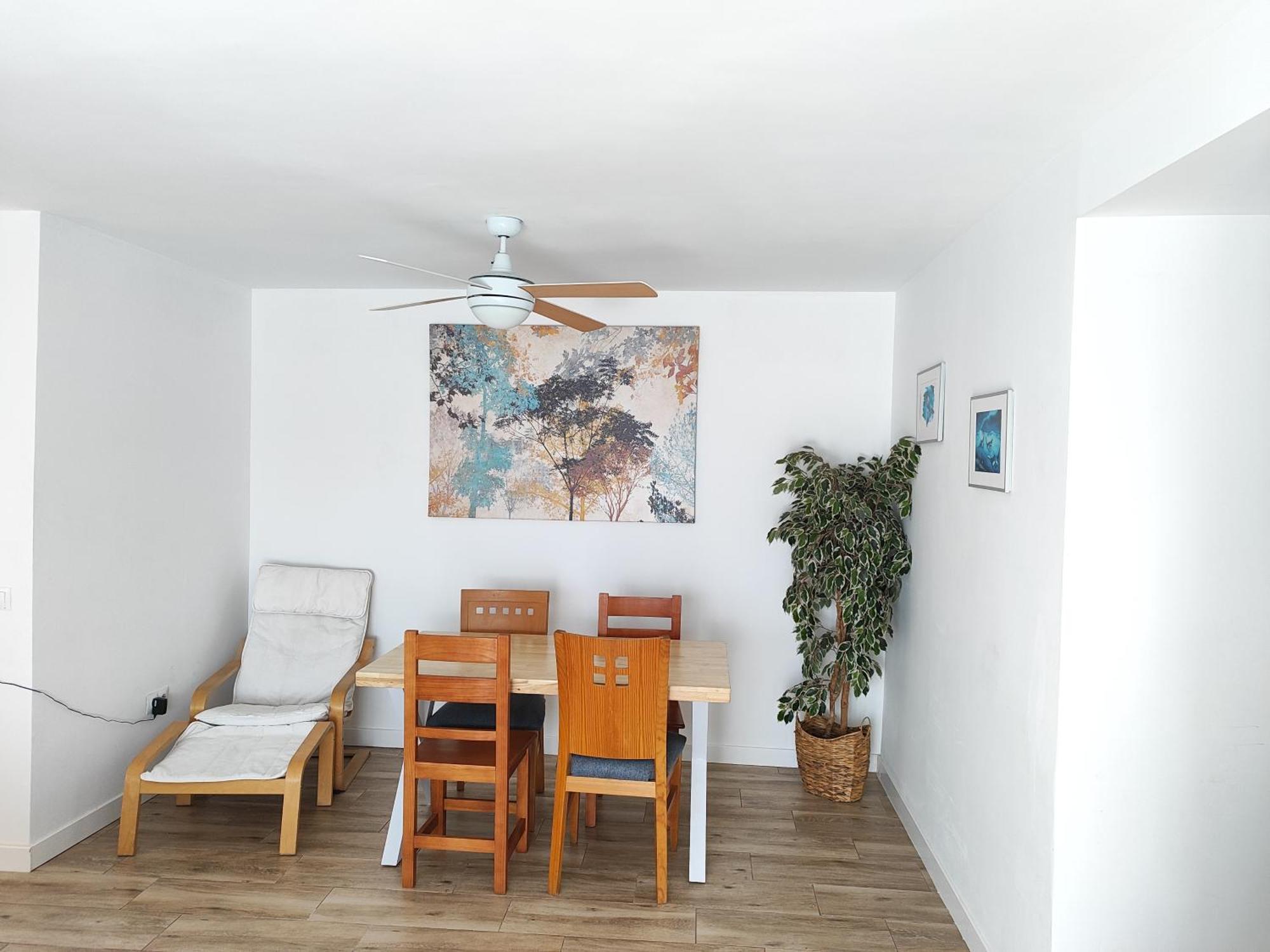 Apartamento Malaga 300 Metros De La Playa Buitenkant foto
